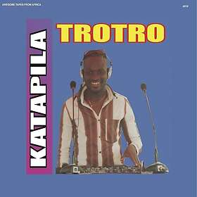 DJ Katapila Trotro CD