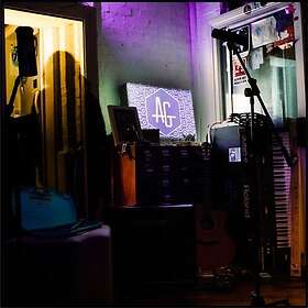 Sam Duckworth Amazing Grace CD