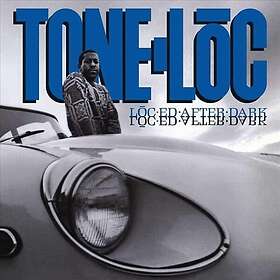 Tone Loc LocEd After Dark LP/Vinyl