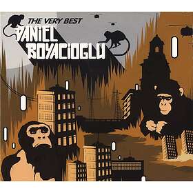 Daniel Boyacioglu The Very CD
