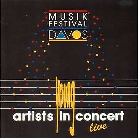 Groben Musik Festival Davos CD