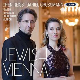 Chen Reiss Jewish Vienna CD