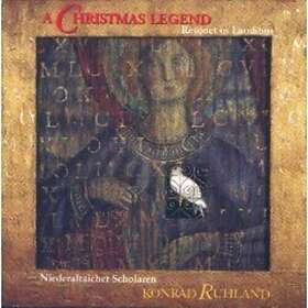 Ruhland, Niederaltaich Scholars Christmas Legend Konrad Ruh CD