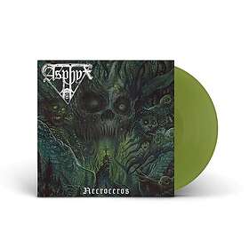 Asphyx Necroceros LP/Vinyl