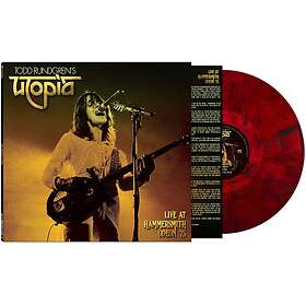 Todd Rundgren Live At Hammersmith Odeon '75 LP/Vinyl