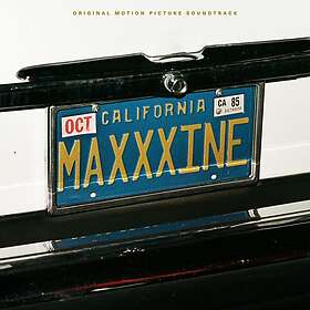 Tyler Bates Maxxxine O.S.T. LP/Vinyl