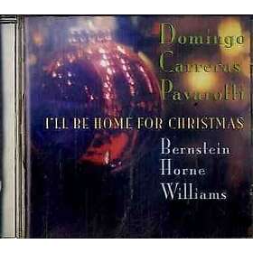 Vienna Symphony Orchestra I'll Be Home For Christmas CD