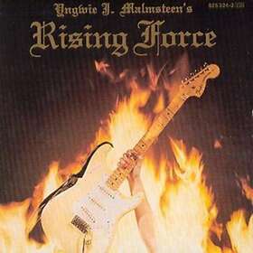 Yngwie Malmsteen Rising Force CD
