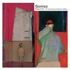 Gomez Bring It On CD