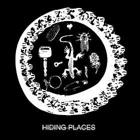 Hiding Places The Secret To Good Living LP/Vinyl