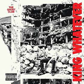 The Ghost Club King Whatever LP/Vinyl