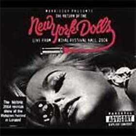 New York Dolls Morrissey Presents: The Return Of The New York Dolls, Live From T