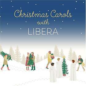 Libera Christmas Carols With Libera CD