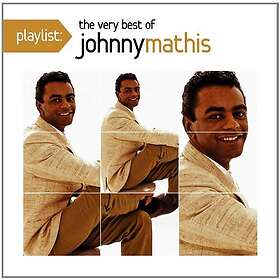 Johnny Mathis Playlist: The Very Of Johnny Mathis CD