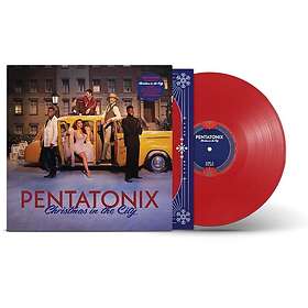 Pentatonix Christmas In The City LP/Vinyl