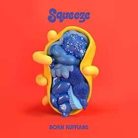 Born Ruffians Squeeze LP/Vinyl