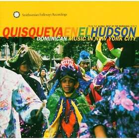 Quisqueya En El Hudson Quisqueya En El Hudson: Dominican Music In CD
