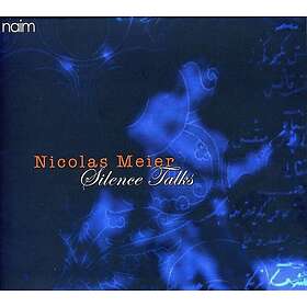 Nicholas Meier Silence Talks CD