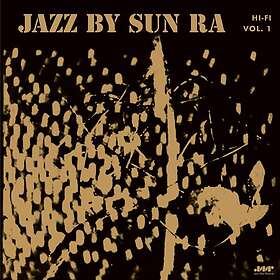 Sun Ra Jazz By Sun Ra LP/Vinyl