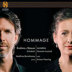 Matthias Bartolomey, Ariane Haering Hommage CD