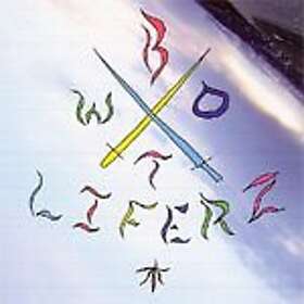 Blood On The Wall Liferz CD