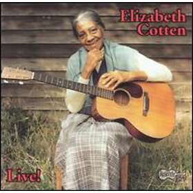 Elizabeth Cotten Live CD