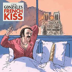 Chilly Gonzales French Kiss LP/Vinyl