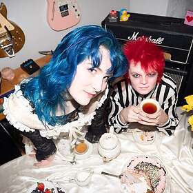 Ramona's Tea Party Pour Your Heart Out CD