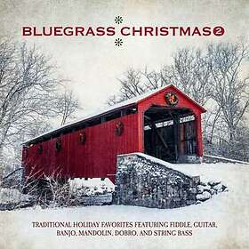 Craig Duncan Bluegrass Christmas 2 CD