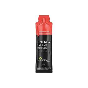 Pure Power Energy Gel 40g