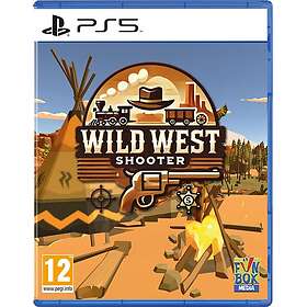 Wild West Shooter (PS5)