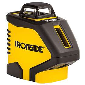 Ironside 103112 med Batterier