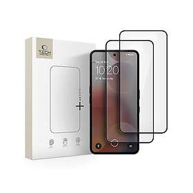 Tech-Protect Glass Fit+ Hærdet glas skærmbeskytter for Nothing Phone 3A/3A Pro (