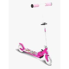 Stamp Toys Barbie Sparkcykel Justerbar CB200042