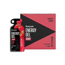 Bodylab Energy Gel 40g 12pcs
