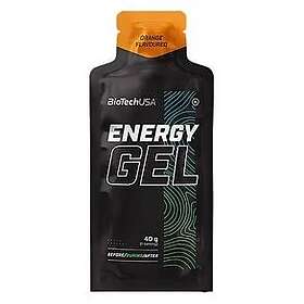 BioTech USA Energy Gel 40g 12pcs