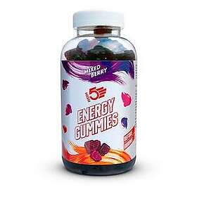 High5 Energy Gummies Mixed Berry 633g
