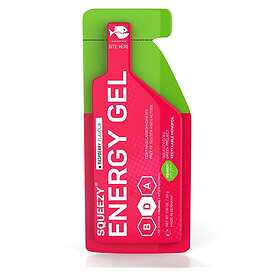 Squeezy Energy Gel 33g 3pcs