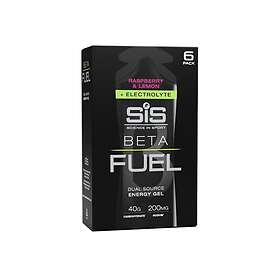Science In Sport Beta Fuel Energy Gel 60ml 6pcs