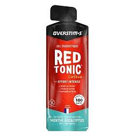 Overstims Red Tonic Sprint Air Energigel 34g 36pcs