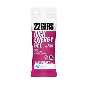 226ers High Energy Salt Gel Énergétique 45g