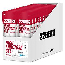 226ers High Fructose Caffeine Energigeler 44g 32pcs