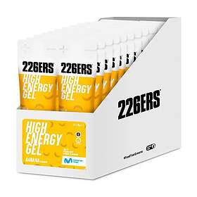 226ers High Energy Gel 76g 24pcs
