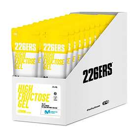 226ers High Fructose Energigel Citron 80g 24pcs