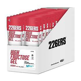 226ers High Fructose 160mg Energigel 80g 24pcs