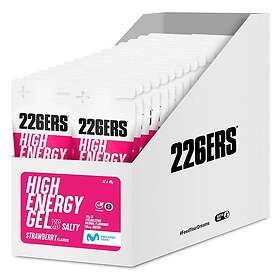 226ers High Energy Gels Box 45g 32pcs