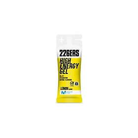 226ers High Energy Sitron Gel Énergétique 45g