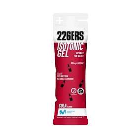226ers Isotonic Energigel 60g 24pcs