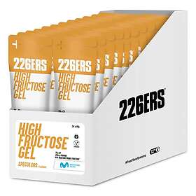 226ers High Fructose Energigel Box Speculoos 44g 32pcs