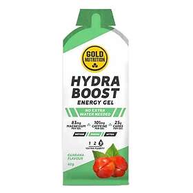 Gold Nutrition Hydra Boost Gel Énergétique 60g 16pcs